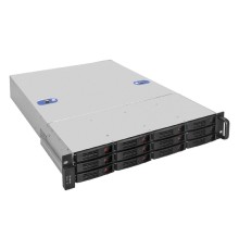 Exegate EX292490RUS Серверный корпус ExeGate Pro 2U660-HS12 <RM 19