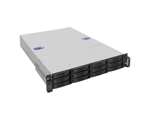 [Корпус] Exegate EX292490RUS Серверный корпус ExeGate Pro 2U660-HS12 <RM 19