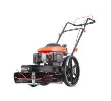 PATRIOT PT 595 Газонокосилка бензиновая [512109595] { 173сс, 4 л.с., 56 см, метал. дека }