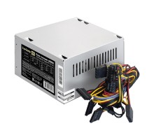 Exegate EX292142RUS Блок питания 600W ExeGate AB600 (ATX, 8cm fan, 24pin, 4pin, 3xSATA, 2xIDE, FDD)