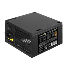 Exegate EX282154RUS Блок питания 700W ExeGate 80 PLUS® Bronze 700PPH (ATX, APFC, КПД 89% (80 PLUS Bronze), 12cm fan, 24pin, (4+4)pin, PCIe, 5xSATA, 3xIDE, black, Color Box)