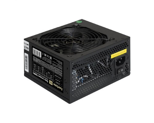 [Блок питания] Exegate EX292180RUS Блок питания 750W ExeGate 750NPX (ATX, 12cm fan, 24pin, 4pin, PCIe, 3xSATA, 2xIDE, FDD, black)