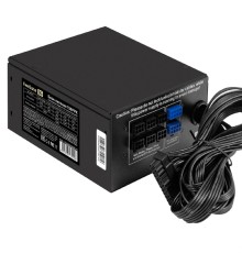 Exegate EX292336RUS Блок питания 750W ExeGate 750PPX (ATX, APFC, КПД 80% (80 PLUS), 14cm fan, 20+4pin, 2x(4+4)pin, 6xPCI-E, 10xSATA, 4xIDE, Cable Management, black, RTL)