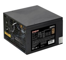 Exegate EX282156RUS-OEM Блок питания 800W ExeGate 80 PLUS® Bronze 800PPH-OEM (ATX, APFC, КПД 89% (80 PLUS Bronze), 12cm fan, 20+4pin, 2x(4+4)pin, 4xPCI-E, 8xSATA, 4xIDE, black, RTL)