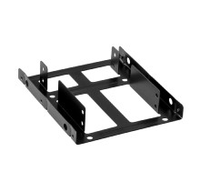 Exegate EX292544RUS Салазки (переходник) ExeGate HD-22T3M металлические для установки 2xHDD/SSD 2.5