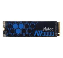 Накопитель SSD Netac PCI-E 3.0 1Tb NT01NV3000-1T0-E4X NV3000 M.2 2280