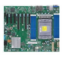 Supermicro MBD-X12SPL-F-B {3rd Gen Intel®Xeon®Scalable processors,Single Socket LGA-4189(Socket P+)supported,CPU TDP supports Up to 270W TDP,Intel® C621A,Up to 2TB 3DS ECC RDIMM,DDR4-3200MHz Up 2TB}