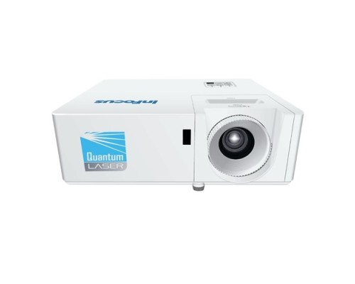 [Проектор] INFOCUS INL146 {DLP WXGA 3100lm 2000000:1 1.19~1.54:1 2xHDMI VGAin RS232 USB-A MicroUSB 1x15w 3,9кг белый}