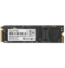 QUMO M.2 SSD 1TB QM Novation Q3DT-1TSY-NM2 