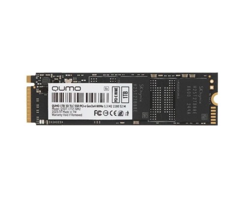 [накопитель] QUMO M.2 SSD 1TB QM Novation Q3DT-1TSY-NM2 