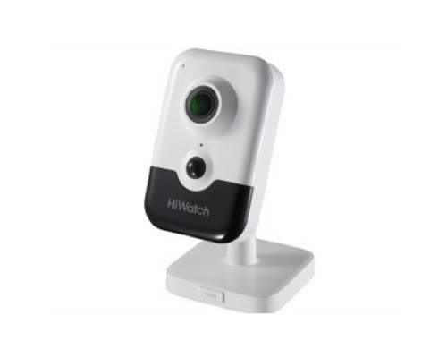 [Видеонаблюдение] HiWatch DS-I214W(C) (2.8 mm) Видеокамера IP 2.8-2.8мм цветная корп.:белый