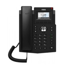 Fanvil X3SG Lite черный SIP телефон