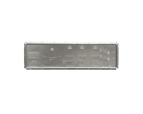 [Материнская плата] Заглушка Supermicro MCP-260-00130-0N - Standard I/O Shield for X11SCL-LN4F/X11SCM-F with EMI Gasket