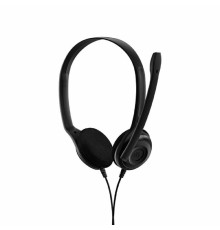 EPOS PC 3 CHAT black (2м, накладные) (1000430/504195)
