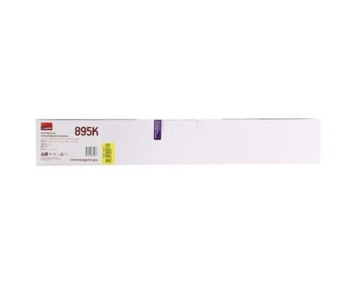 [Расходные материалы] Easyprint TK-895K Тонер-картридж LK-895K для Kyocera FS-C8020MFP/C8025MFP/C8520MFP/C8525MFP (12000 стр.) черный, с чипом