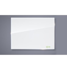 Доска стеклянная Cactus CS-GBD-90x120-UWT стеклянная ультра белый 90x120см стекло