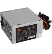 Exegate EX292164RUS-S Блок питания 750W ExeGate UNS750 (ATX, SC, 12cm fan, 24pin, 4+4pin, PCI-E, 3xSATA, 2xIDE, кабель 220V с защитой от выдергивания)