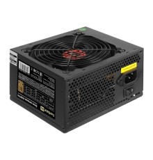 Exegate EX292158RUS-S Блок питания 1200W ExeGate 80 PLUS® Bronze 1200PPH (ATX, APFC, SC, КПД 89% (80 PLUS Bronze), 12cm fan, 24pin, 2x(4+4)pin, 6xPCI-E, 8xSATA, 4xIDE, RTL (color box), black, кабель 2