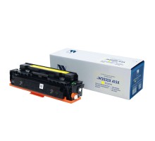 NV Print W2032X Тонер-картридж с чипом для HP Color LaserJet Pro M454dn/M479dw, №415X, Y, 6K, до версии 002_2247A