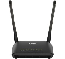 D-Link DIR-620S/RU/B1A Беспроводной маршрутизатор N300, 100Base-TX WAN, 4x100Base-TX LAN, 1xUSB