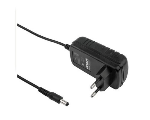 [Светодиодная лента] Rexant 200-024-5 Источник питания 5V, 15W с DC разъемом подключения 5.5*2.1, без влагозащиты (IP23)