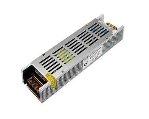 [Светодиодная лента] Rexant 200-200-4 Источник питания  компактный 12V, 200W  под винт (IP23) 