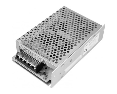 [Светодиодная лента] Rexant (200-050-1) Источник питания 12V,  50W с разъёмами под винт, без влагозащиты (IP23)