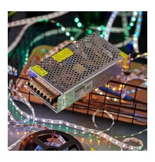 Rexant (201-150-1) Источник питания 24V, 150W с разъёмами под винт, без влагозащиты (IP23)