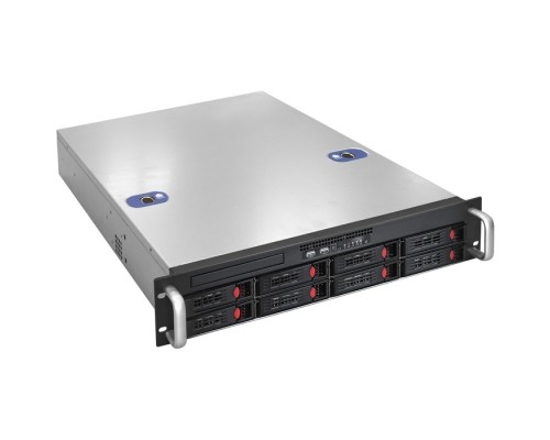 [Корпус] Exegate EX293177RUS Серверный корпус ExeGate Pro 2U550-HS08 <RM 19