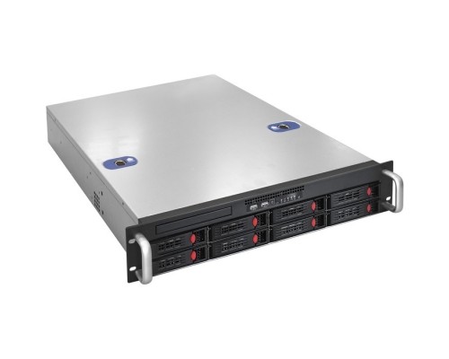 [Корпус] Exegate EX293178RUS Серверный корпус ExeGate Pro 2U550-HS08 <RM 19