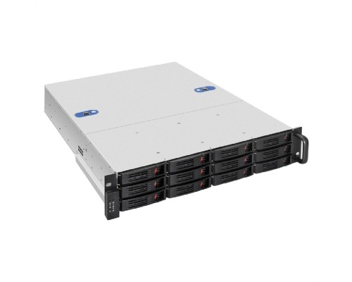 [Корпус] Exegate EX293179RUS Серверный корпус ExeGate Pro 2U550-HS12 <RM 19