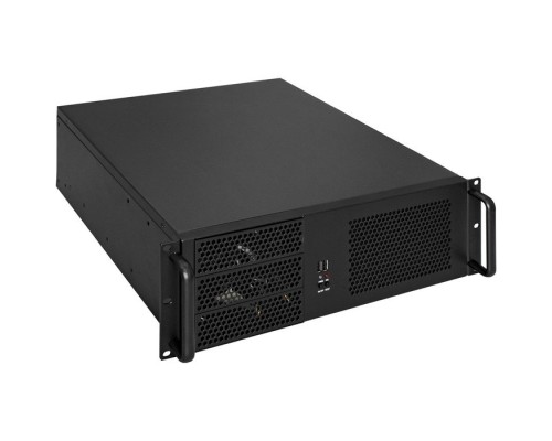 [Корпус] Exegate EX293185RUS Серверный корпус ExeGate Pro 3U390-08 <RM 19