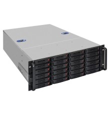Exegate EX293276RUS Серверный корпус ExeGate Pro 4U660-HS24 <RM 19