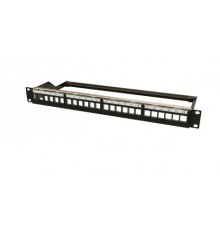 Hyperline PPBL6-19-24-RM Модульная патч-панель 19