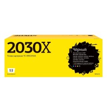 T2  W2030X Тонер-картридж TC-HW2030X  для HP CLJ Pro M454/455/479/480 (7600 стр.) Черный, с чипом