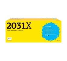 T2  W2031X Тонер-картридж TC-HW2031X  для HP CLJ Pro M454/455/479/480 (6000 стр.) Голубой, с чипом