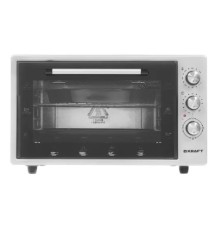 KRAFT KF-MO 4500 GR Мини-печь, 45 л, серый