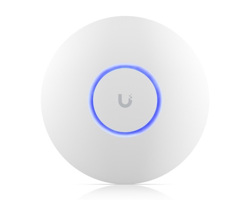 [Сетевое оборудование] UBIQUITI U6-Pro Точка доступа UniFi 6 AP Pro 2.4+5 ГГц, Wi-Fi 6, 4х4 MU-MIMO, 802.3at, 1х 1G RJ45 
