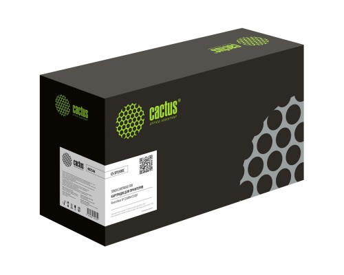 [расходные материалы] Картридж лазерный Cactus CS-SP250EC 407544 голубой (1600стр.) для Ricoh Aficio SP C261SFNw
