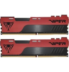 Память DDR4 2x32Gb 3600MHz Patriot PVE2464G360C0K Viper Elite II RTL PC4-28800 CL20 DIMM 288-pin 1.35В kit