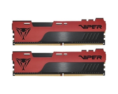 [Модуль памяти] Память DDR4 2x32Gb 3600MHz Patriot PVE2464G360C0K Viper Elite II RTL PC4-28800 CL20 DIMM 288-pin 1.35В kit