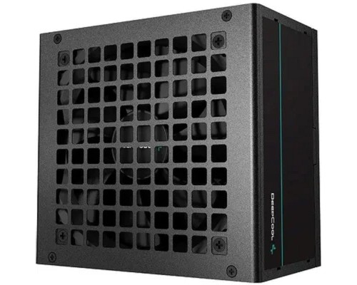 [Блок питания] Блок питания Deepcool ATX 750W PF750 80 PLUS (20+4pin) APFC 120mm fan 6xSATA RTL