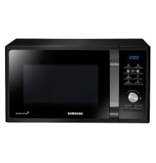Samsung MS23F302TAK/BW Микроволновая печь, 23л, 800Вт, черный