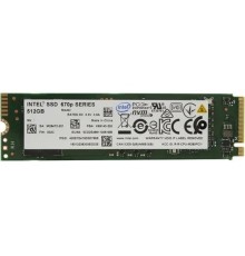 Intel SSD 512Gb M.2 670P Series SSDPEKNU512GZX1