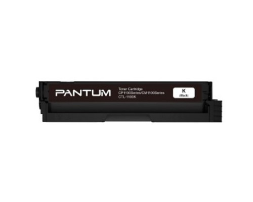 [Расходные материалы] Pantum CTL-1100K Тонер-Картридж CP1100/CP1100DW/CM1100DN/CM1100DW/CM1100ADN/CM1100ADW/CM1100FDW Black (1000 pages) (CTL-1100K) 