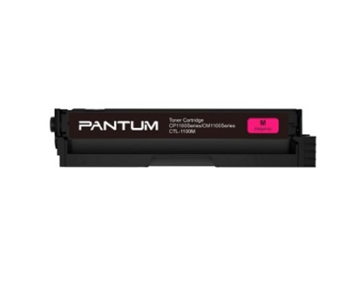 [Расходные материалы] Pantum CTL-1100M Тонер-Картридж CP1100/CP1100DW/CM1100DN/CM1100DW/CM1100ADN/CM1100ADW/CM1100FDW Magenta (700 pages) (CTL-1100M)