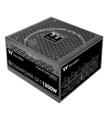 Блок питания Thermaltake ATX 1200W Toughpower GF1 (ARGB) 80+ gold (24+4+4pin) APFC 140mm fan (color LED) 12xSATA Cab Manag RTL [PS-TPD-1200FNFAGE-1]