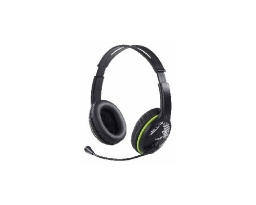 [Наушники] Genius HS-400A, Black(31710169100)