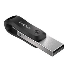 SanDisk USB Drive 256Gb  - USB3.0 + Lightning - for iPhone and iPad [SDIX60N-256G-GN6NE]