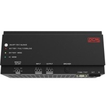 PowerCom DRU-850 ИБП {OffLine, 850VA/510W, крепление на DIN-рейку} (1114019)